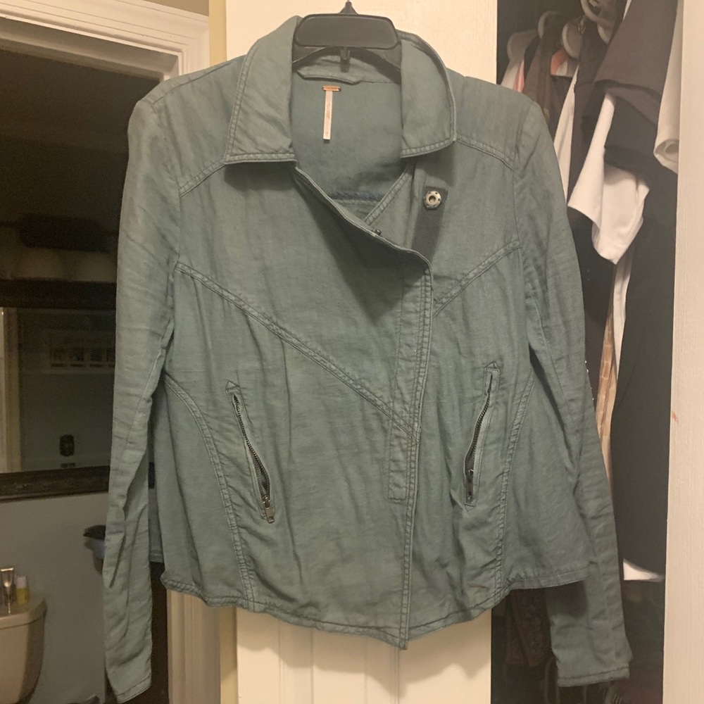 Free people Jacket - Picture 4 of 6